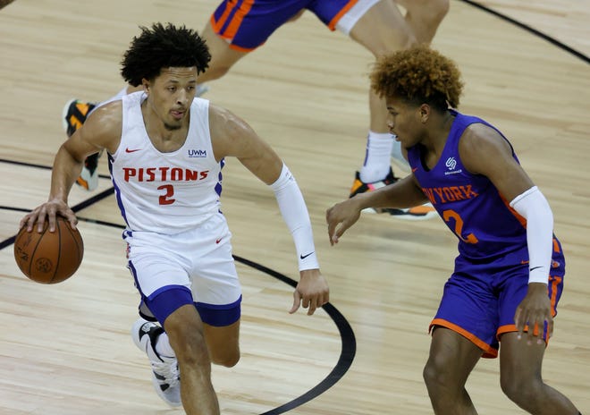 Pistons - Knicks SL pic
